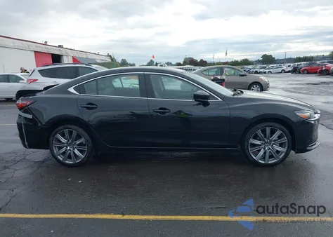 2021 Mazda Mazda6 Touring из США, поврежденный, VIN JM1GL1VMXM1607921